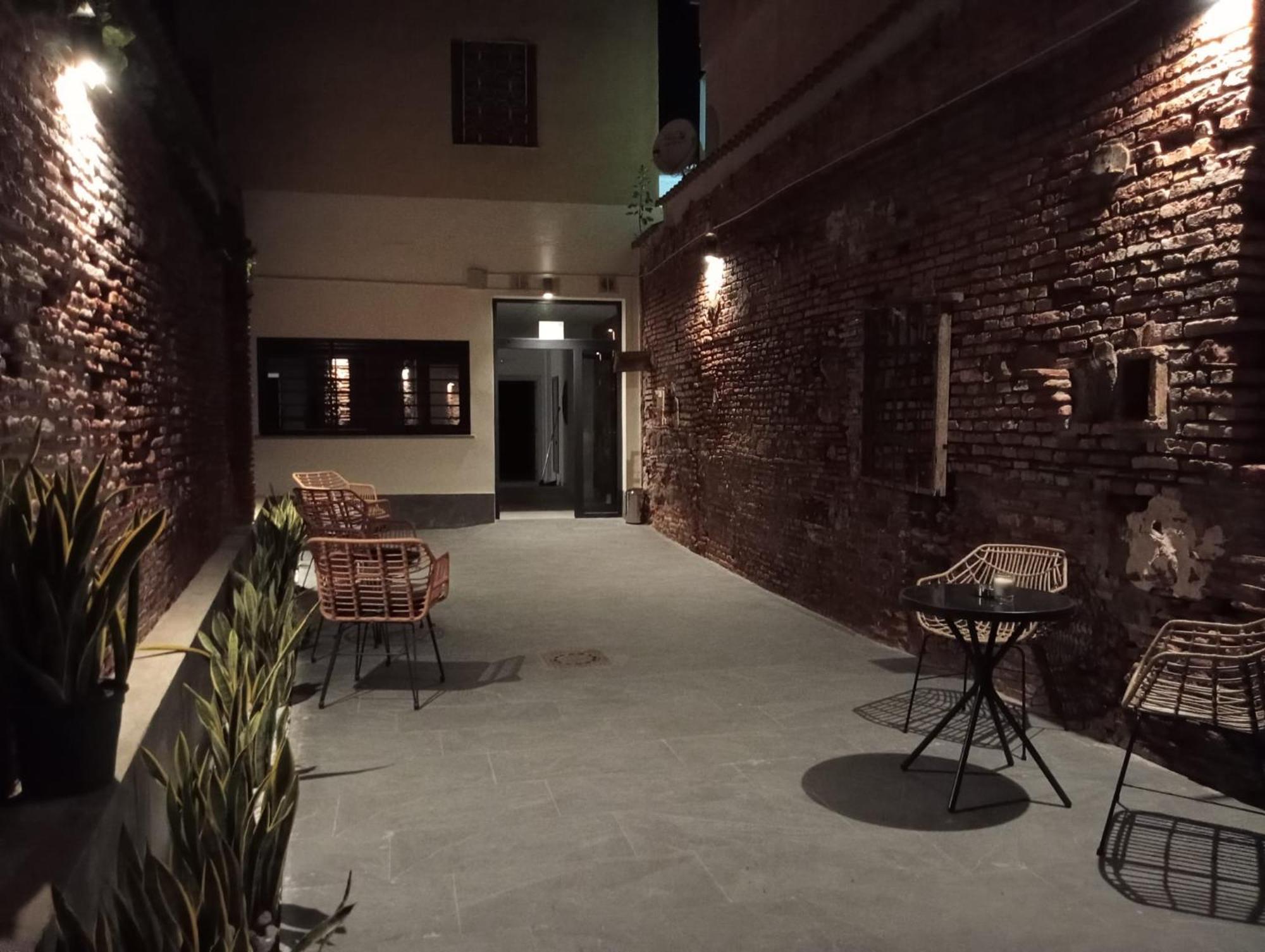 Precioso Estudio En El Centro De Malaga 1 Eksteriør billede