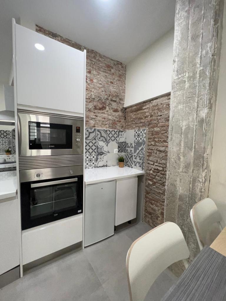 Precioso Estudio En El Centro De Malaga 1 Eksteriør billede