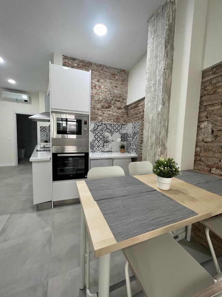 Precioso Estudio En El Centro De Malaga 1 Eksteriør billede