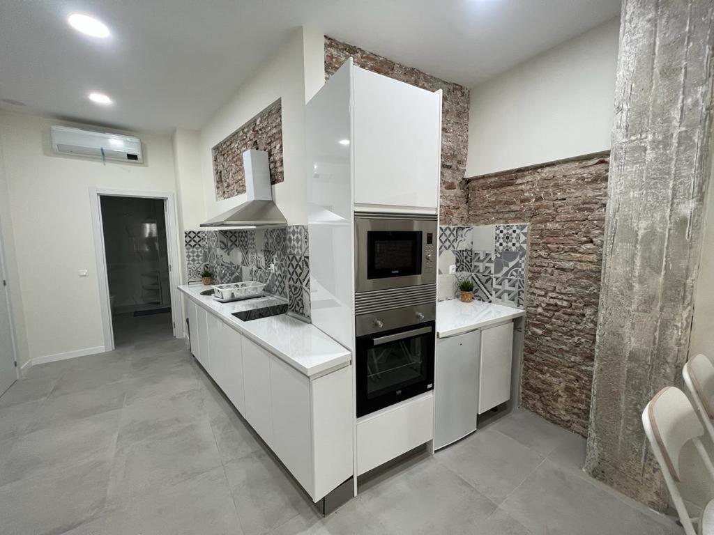 Precioso Estudio En El Centro De Malaga 1 Eksteriør billede